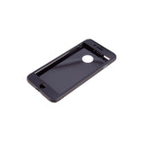 Husa Apple iPhone 7 Plus Full Cover 360 Negru + Folie de protectie - vivimall.ro