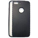 Husa Apple iPhone 7 Plus Full Silicone Negru - vivimall.ro