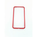 Husa Apple iPhone 7 Plus Magnetic 360, Rosu - vivimall.ro