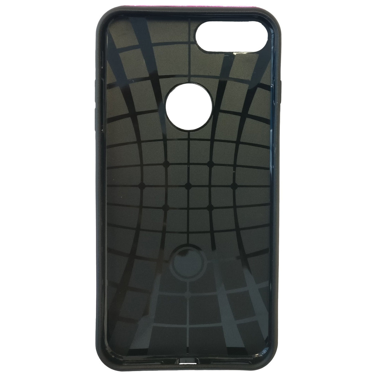 Husa Apple iPhone 7 Plus Motomo V4 Mov - vivimall.ro