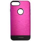 Husa Apple iPhone 7 Plus Motomo V4 Mov - vivimall.ro