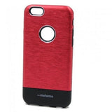 Husa Apple iPhone 7 Plus Motomo V4 Roz - vivimall.ro