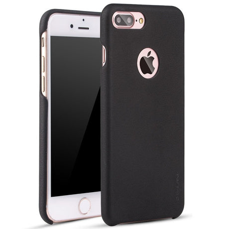 Husa Apple iPhone 8 Plus G-CASE Negru - vivimall.ro