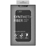 Husa Apple iPhone 8 Plus Nillkin Synthetic Fiber Negru - vivimall.ro