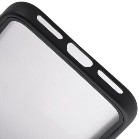 Husa Apple iPhone X Full Silicone 360 Negru + Folie de protectie - vivimall.ro