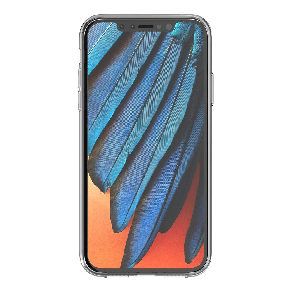 Husa Apple iPhone XR Tpu Transparent - vivimall.ro