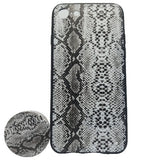 Husa Apple iPhone XS Max Multicolor Model Sarpe Popsocket inclus - vivimall.ro