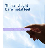 Husa Armor Design cu Stand pentru Samsung Galaxy A03, Mov/Albastru, Suport Auto Magnetic, Wireless Charge, Protectie Antisoc, Flippy - vivimall.ro