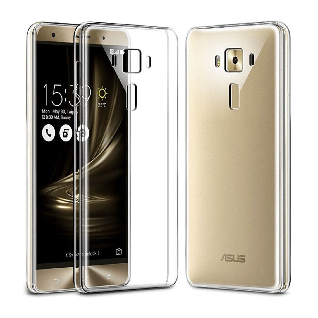 Husa Asus ZS570KL Tpu Transparent - vivimall.ro