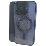Husa de Protectie 2 in 1, Vivimall, pentru Apple iPhone 15 Pro, Compatibila MagSafe, Magnetica, cu Protectie Lentila, din TPU, Albastru Marin - vivimall.ro