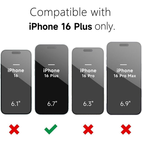 Husa de Protectie Matte TPU, Vivimall, pentru Apple iPhone 16 Plus, Protectie Camera, Antisoc, Antizgariere, Antialunecare, Acoperire Completa, Albastru - vivimall.ro