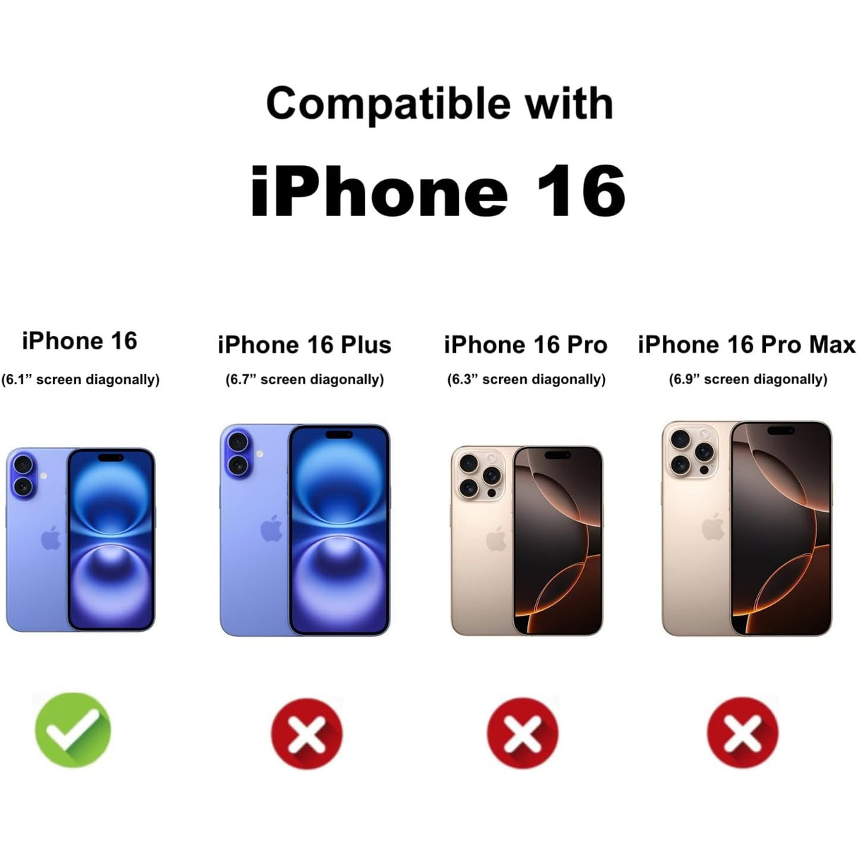 Husa de Protectie, Compatibila cu Apple iPhone 16, TPU, Antisoc, Rezistenta la Impact, Protectie Camera, Transparenta - vivimall.ro