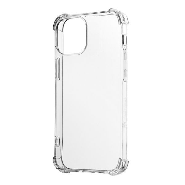 Husa de protectie Vivimall, TPU, pentru Apple iPhone 13 Mini 5.4 inch, Antisoc, Protectie colturi, Rezistenta la impact, Transparenta - vivimall.ro