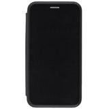 Husa de protectie Flippy compatibila cu Apple iPhone 11 Pro Max Magnet Book Case Negru - vivimall.ro
