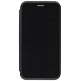 Husa de protectie Flippy compatibila cu Apple iPhone 13 Magnet Book Case Negru - vivimall.ro