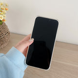 Husa de protectie Flippy compatibila cu Apple iPhone 13 Mini Tpu Antisoc 1.5 mm Transparent - vivimall.ro