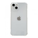 Husa de protectie Flippy compatibila cu Apple iPhone 13 Mini Tpu Antisoc 1.5 mm Transparent - vivimall.ro