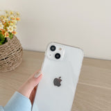 Husa de protectie Flippy compatibila cu Apple iPhone 13 Mini Tpu Transparent - vivimall.ro