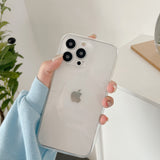 Husa de protectie Flippy compatibila cu Apple iPhone 13 Pro Full Tpu 360 Transparent - vivimall.ro