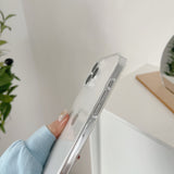 Husa de protectie Flippy compatibila cu Apple iPhone 13 Pro Full Tpu 360 Transparent - vivimall.ro