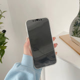 Husa de protectie Flippy compatibila cu Apple iPhone 13 Pro Full Tpu 360 Transparent - vivimall.ro