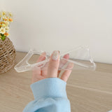 Husa de protectie Flippy compatibila cu Apple iPhone 13 Pro Max Protect Plus Transparent - vivimall.ro