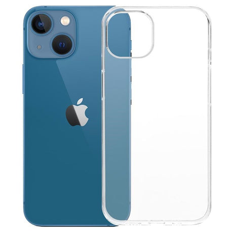 Husa de protectie Flippy compatibila cu Apple iPhone 13 Pro Max Tpu Transparent - vivimall.ro