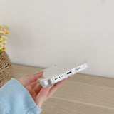 Husa de protectie Flippy compatibila cu Apple iPhone 13 Tpu Antisoc 1.5 mm Transparent - vivimall.ro