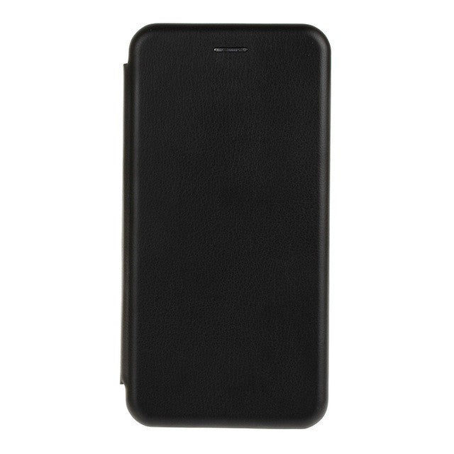 Husa de protectie Flippy compatibila cu Apple iPhone X/XS Magnet Book Case Negru - vivimall.ro