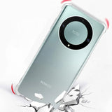 Husa de Protectie, Vivimall, Compatibila cu Honor 90 Lite, TPU Antisoc, Protectie Colturi, 1.5 mm Transparent - vivimall.ro