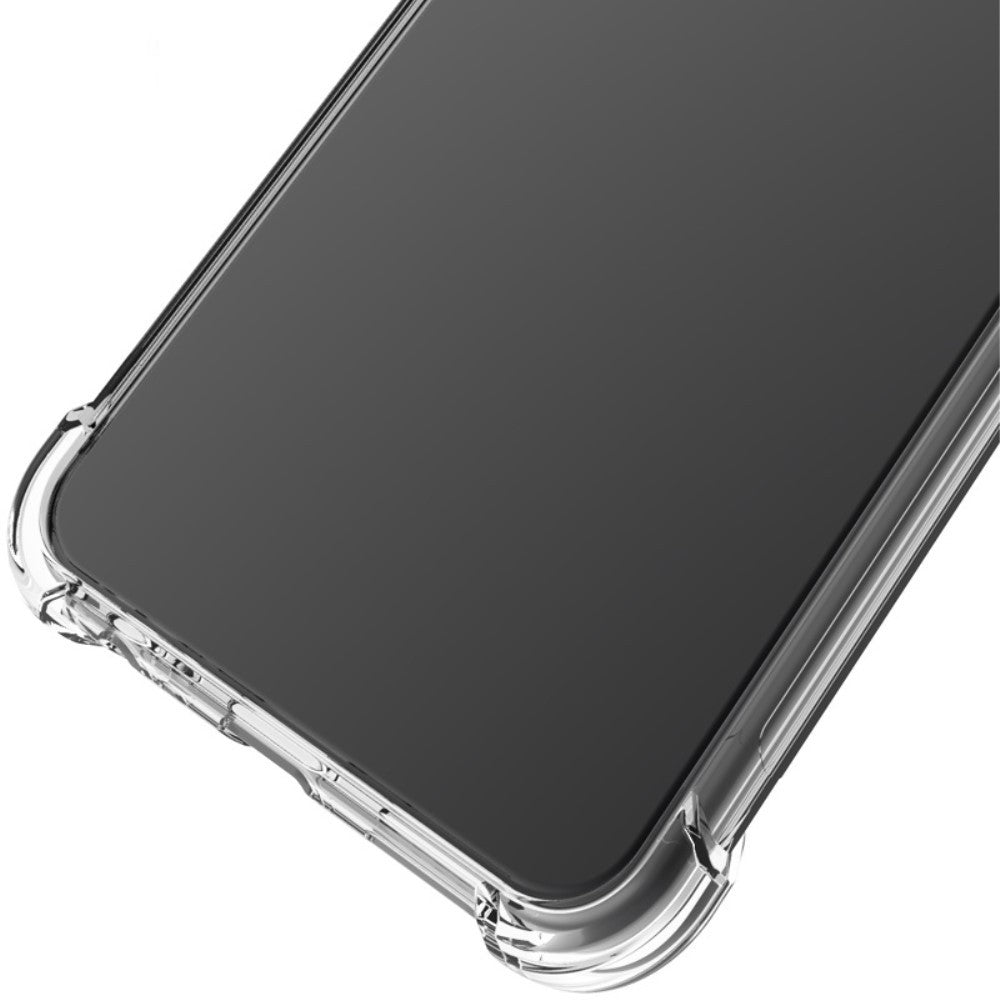 Husa de Protectie, Vivimall, Compatibila cu OnePlus Nord CE3 Lite, TPU Antisoc, Protectie Colturi, 1.5 mm Transparent - vivimall.ro