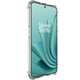Husa de Protectie, Vivimall, Compatibila cu OnePlus Nord CE3 Lite, TPU Antisoc, Protectie Colturi, 1.5 mm Transparent - vivimall.ro