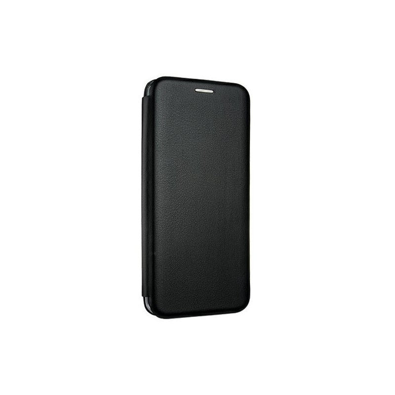 Husa de protectie Flippy compatibila cu Oppo Reno 4 Lite Magnet Book Case Negru - vivimall.ro