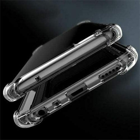 Detaliu colț întărit Air Bag husă TPU Realme 11 Pro 5G, protecție la căderi, material ecologic