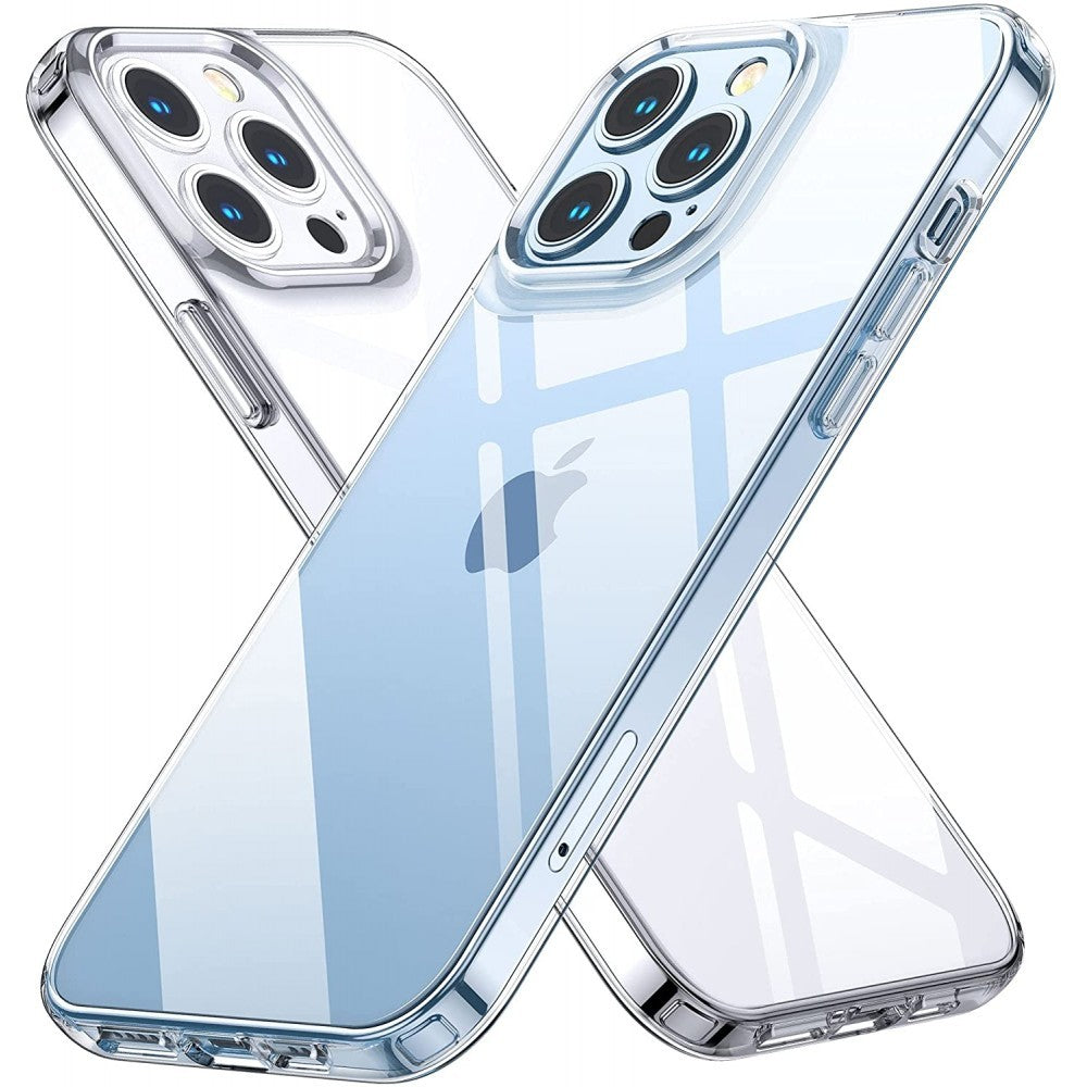 Husa de protectie Flippy compatibila cu Samsung A03s Tpu Transparent - vivimall.ro