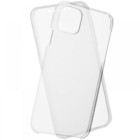 Husa de protectie Flippy compatibila cu Samsung Galaxy A11 Full Tpu 360 Transparent - vivimall.ro