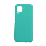 Husa de protectie Flippy compatibila cu Samsung Galaxy A12 Matte Tpu Mint - vivimall.ro