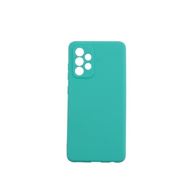 Husa de protectie Flippy compatibila cu Samsung Galaxy A32 4G Matte Tpu Mint - vivimall.ro