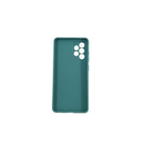 Husa de protectie Flippy compatibila cu Samsung Galaxy A32 4G Matte Tpu Verde - vivimall.ro