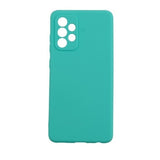 Husa de protectie Flippy compatibila cu Samsung Galaxy A32 5G Matte Tpu Mint - vivimall.ro