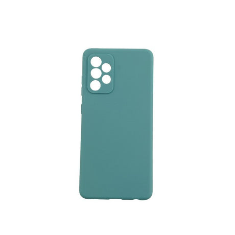 Husa de protectie Flippy compatibila cu Samsung Galaxy A32 5G Matte Tpu Verde - vivimall.ro