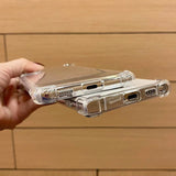 Husa de Protectie, Vivimall, Compatibila cu Samsung Galaxy A35 5G, TPU Antisoc, Protectie Colturi, 1.5 mm Transparent - vivimall.ro