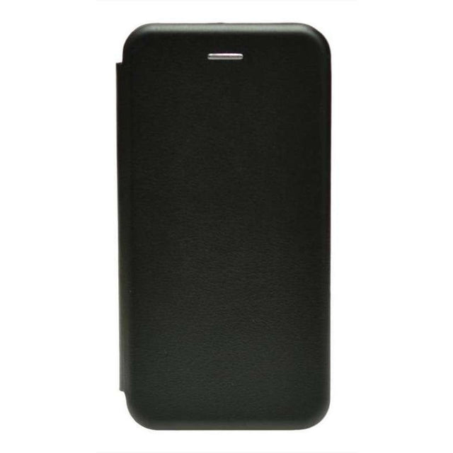 Husa de protectie Flippy compatibila cu Samsung Galaxy A51 Magnet Book Case Negru - vivimall.ro