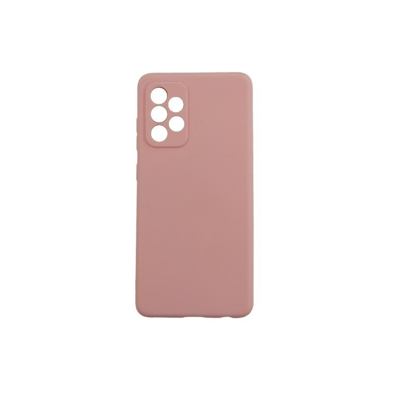 Husa de protectie Flippy compatibila cu Samsung Galaxy S21 Ultra Matte Tpu Roz - vivimall.ro