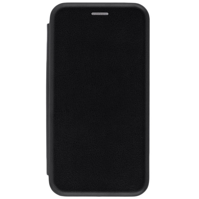 Husa de protectie Flippy compatibila cu Samsung Galaxy S9 Magnet Book Case Negru - vivimall.ro