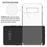 Husa de protectie Flippy compatibila cu Samsung Note 8 Full Tpu 360 Transparent - vivimall.ro