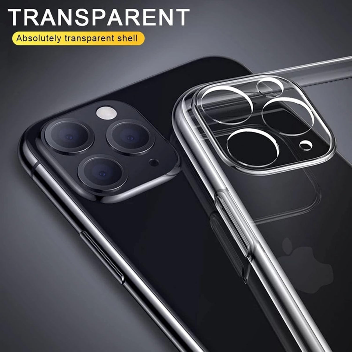 Husa de Protectie, Vivimall, Compatibila cu Xiaomi Redmi 13C 5G, Tip Carcasa, Silicon TPU, Protectie camere, Transparent - vivimall.ro
