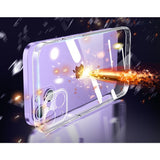 Husa Telefon, Flippy, Compatibila Xiaomi Redmi 13T/13T Pro, Carcasa TPU, Protectie Camere, 1.5 mm, Transparent - vivimall.ro