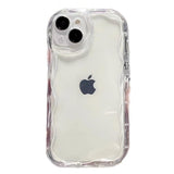 Husa de Protectie, Vivimall, Husa pentru Apple iPhone 16 Pro, Model Atipic din Silicone, Antisoc, Rezistenta la Impact, Protectie Camera, Transparenta - vivimall.ro