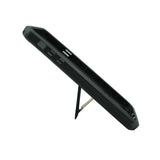 Husa de protectie Flippy pentru Apple iPhone 11 Pro Max Defender Sergeant Brave cu suport, Negru - vivimall.ro